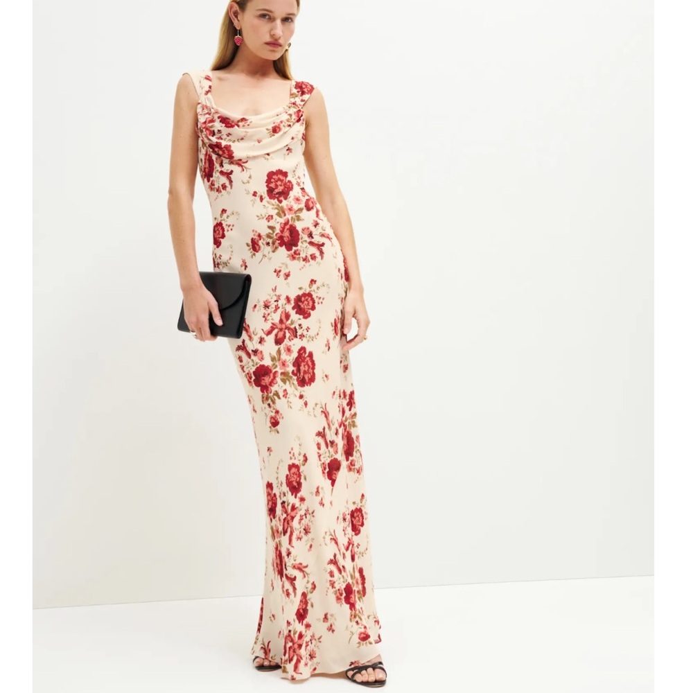 Reformation Indra Dress - La belle